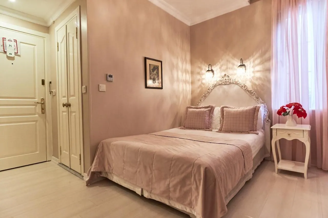 Celal Sultan Hotel Special Class Istanboel Turkije