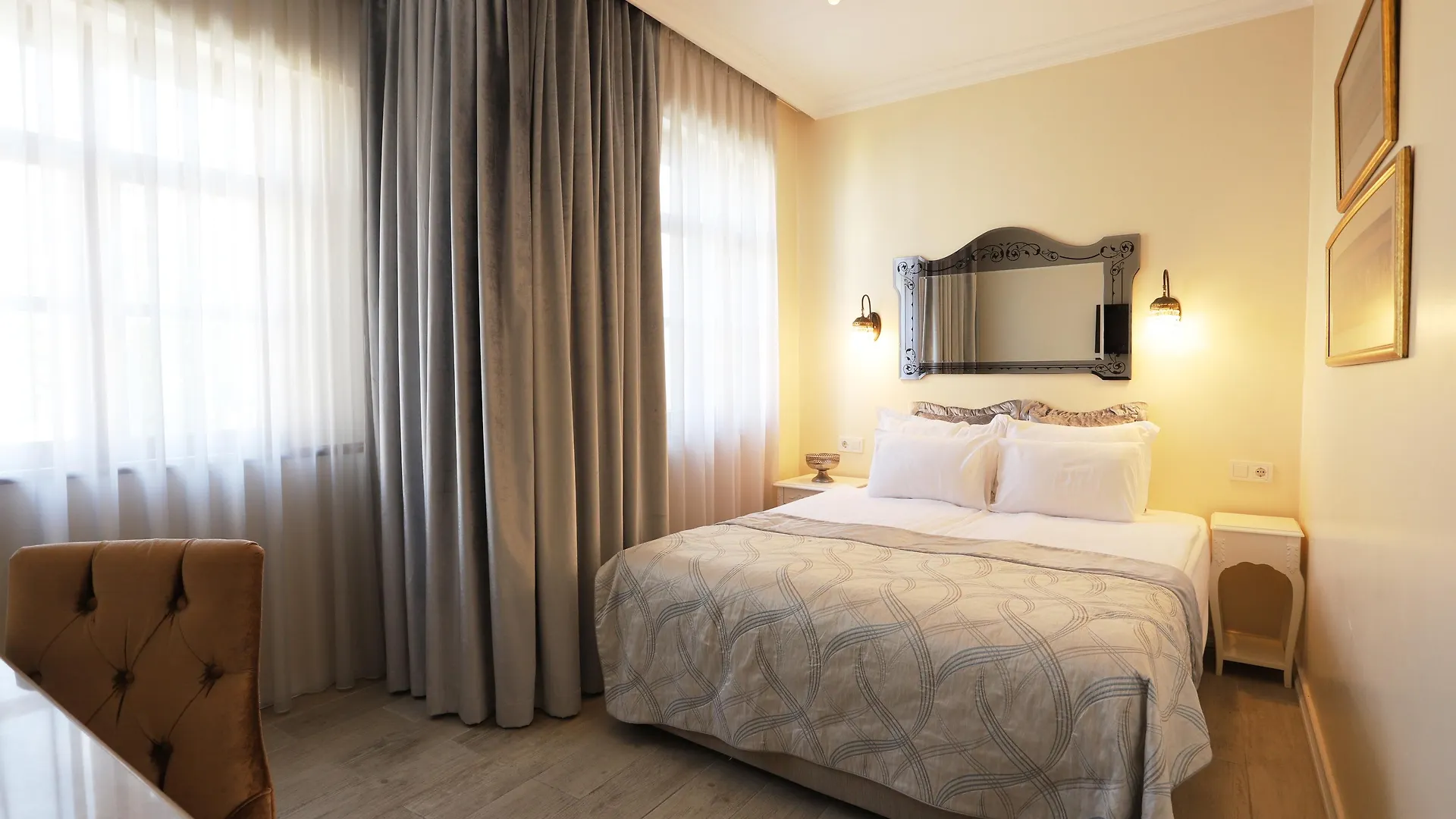 Celal Sultan Hotel Special Class Istanboel