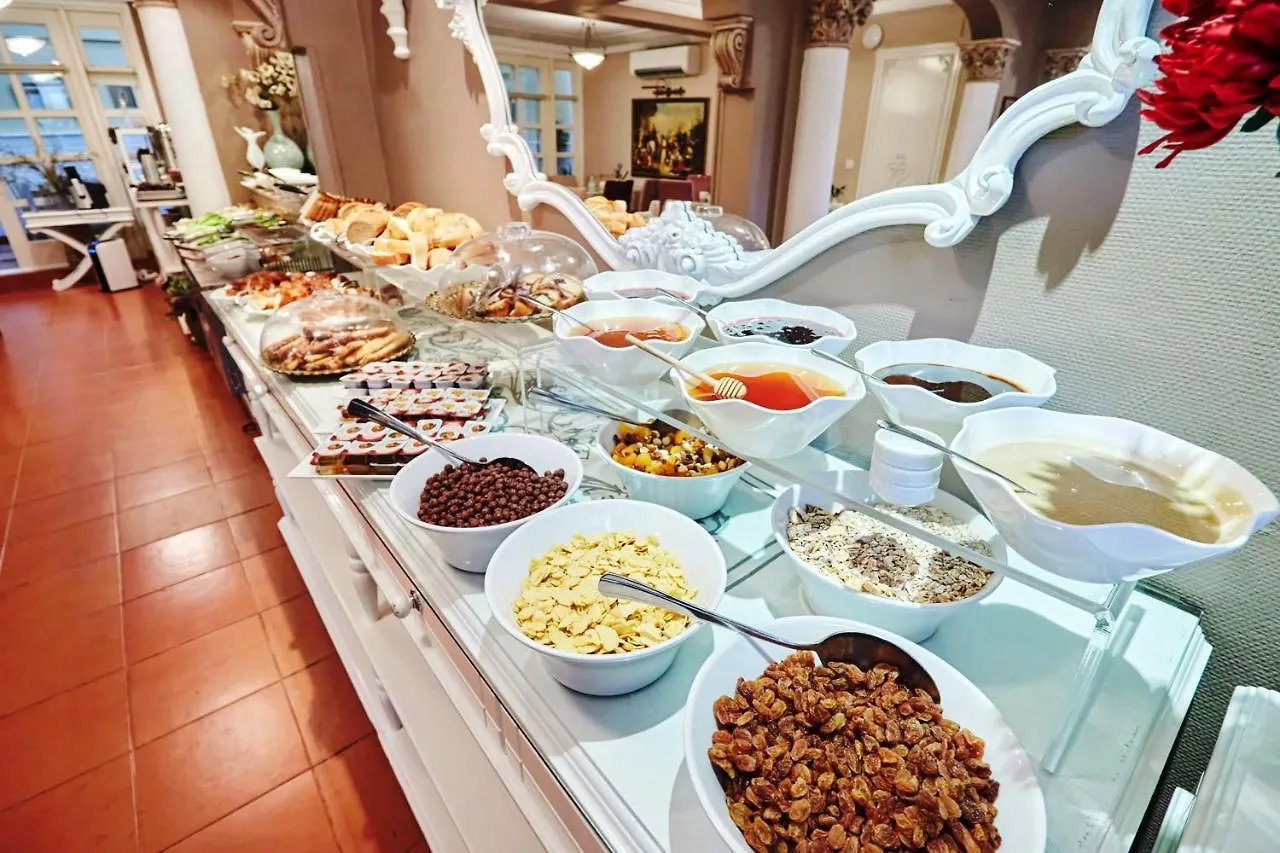 Celal Sultan Hotel Special Class Istanboel 4*,
