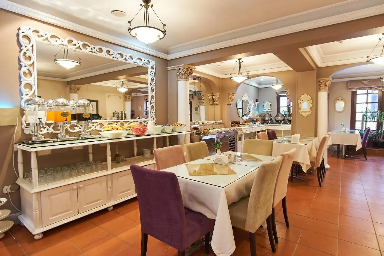 Celal Sultan Hotel Special Class Istanboel