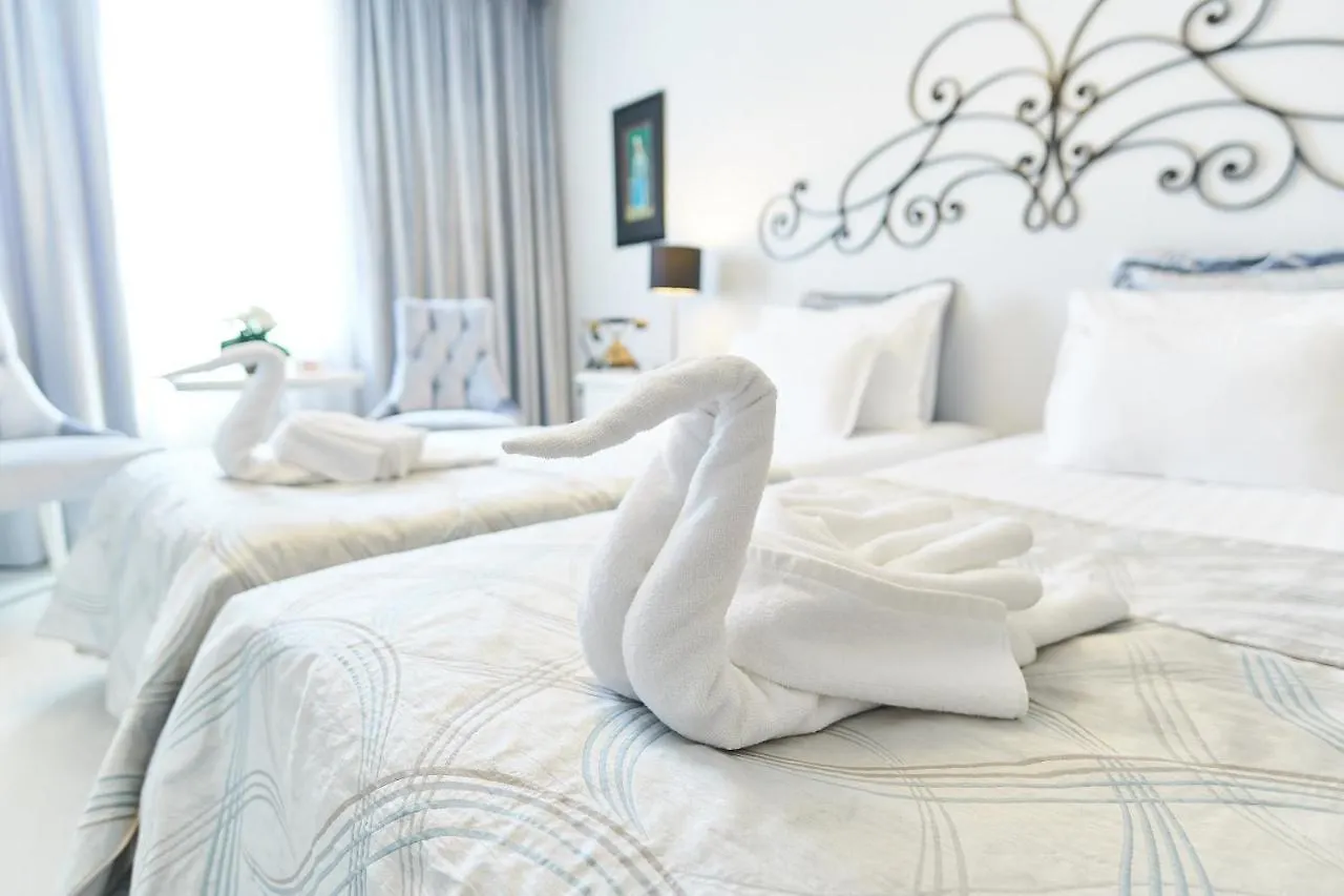 ****  Celal Sultan Hotel Special Class Istanboel Turkije
