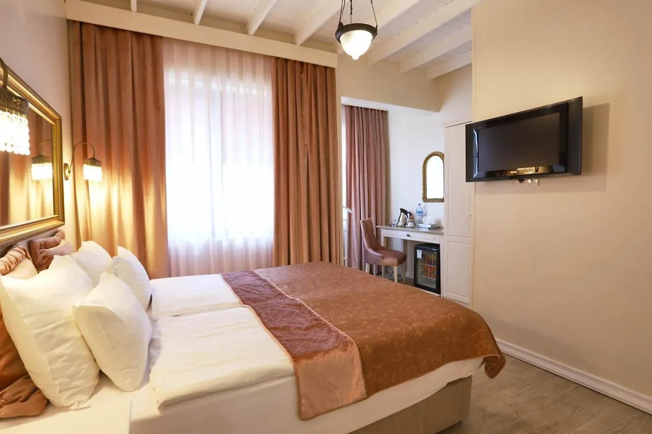 Celal Sultan Hotel Special Class Istanboel