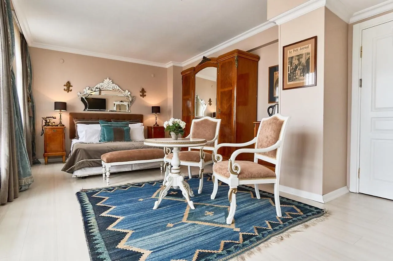 Celal Sultan Hotel Special Class Istanboel