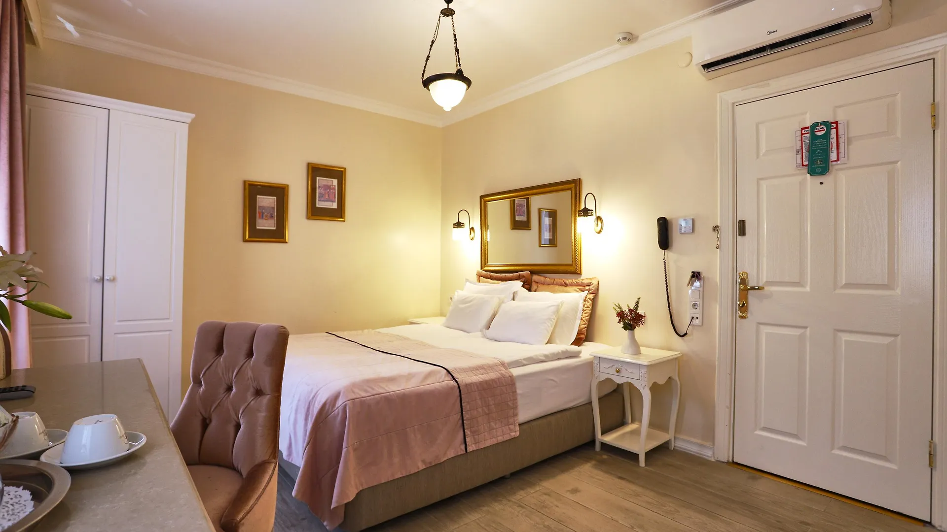 Celal Sultan Hotel Special Class Istanboel