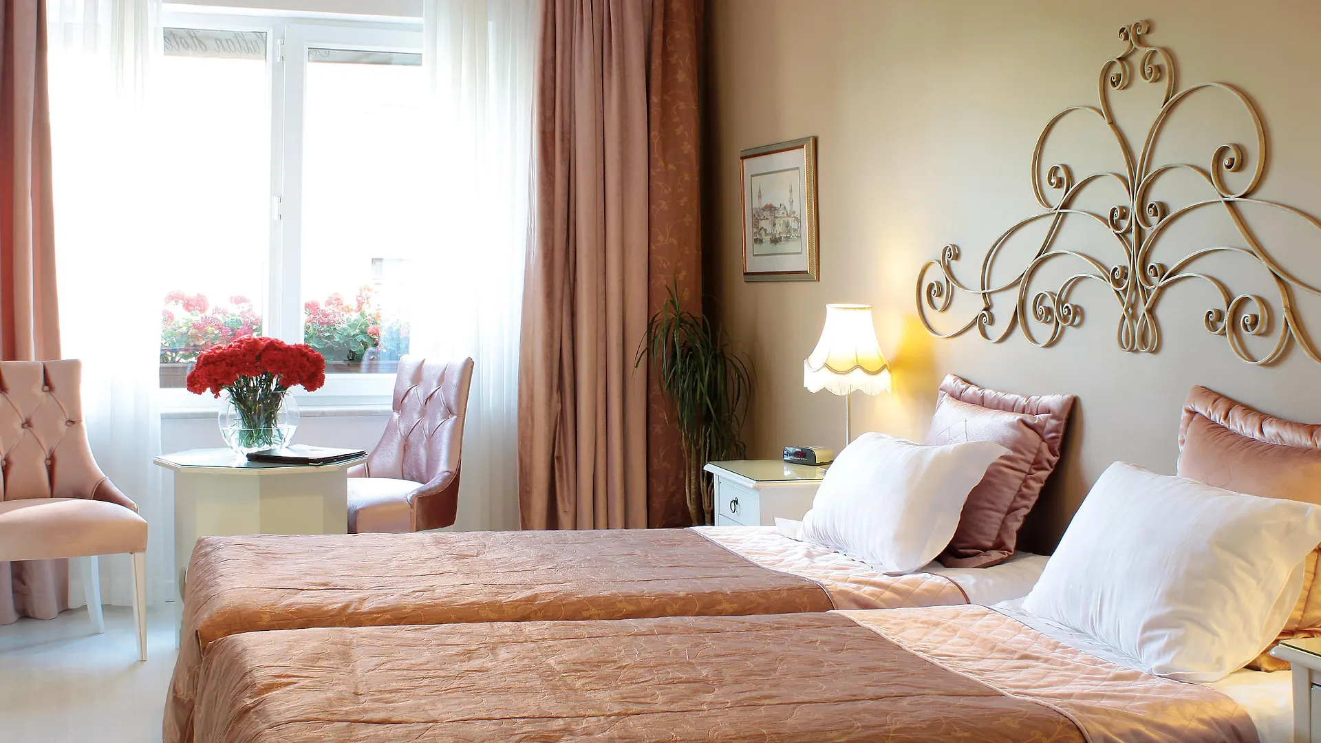 Celal Sultan Hotel Special Class Istanboel