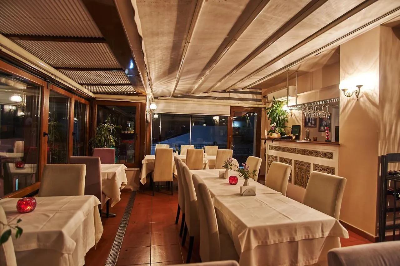 Celal Sultan Hotel Special Class Istanboel 4*,