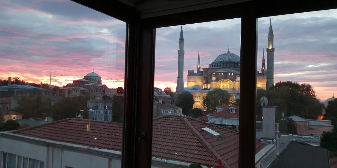 Celal Sultan Hotel Special Class Istanboel