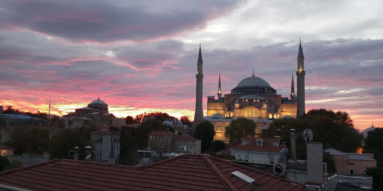 Celal Sultan Hotel Special Class Istanboel