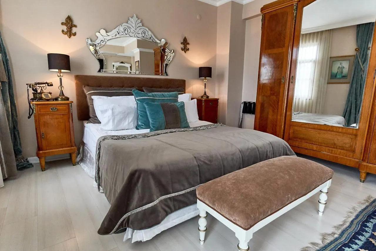 Celal Sultan Hotel Special Class Istanboel Turkije