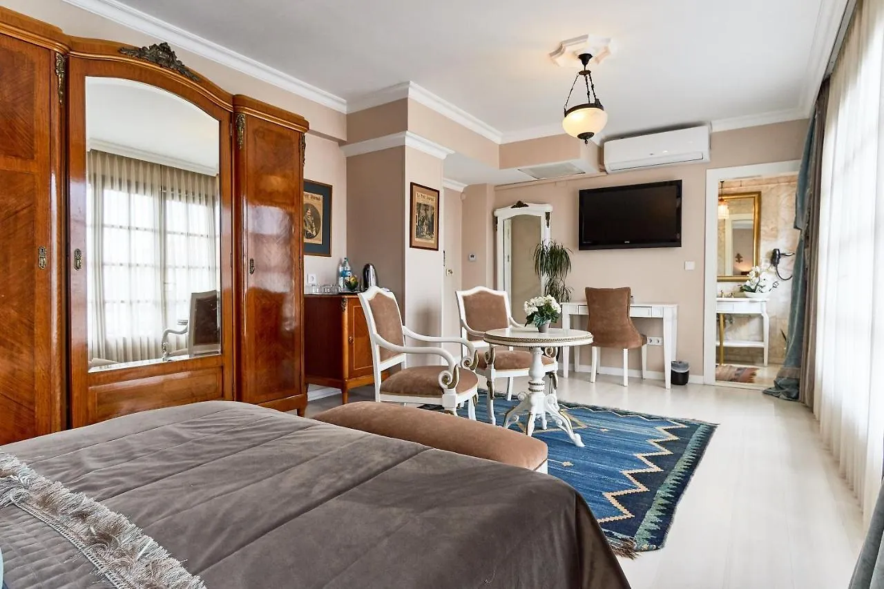 Celal Sultan Hotel Special Class Istanbul