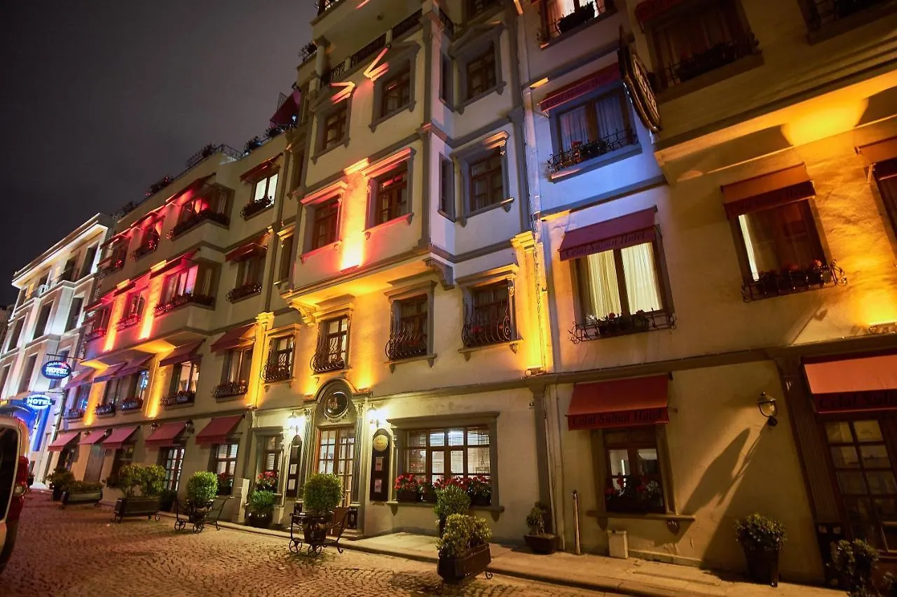 Celal Sultan Hotel Special Class Istanboel