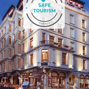 Hotel Western Empire Palace &, Istambul