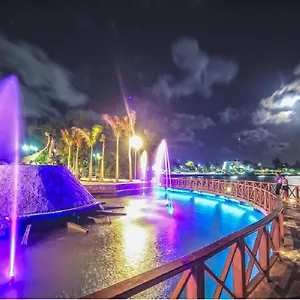 Fontana 3*, Chetumal México