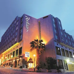 Hotel Radisson President Old Town, Istambul