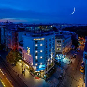 Hotel Arden Hotel-special Category, Estambul