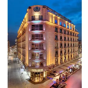 4* Szálloda Zurich Old