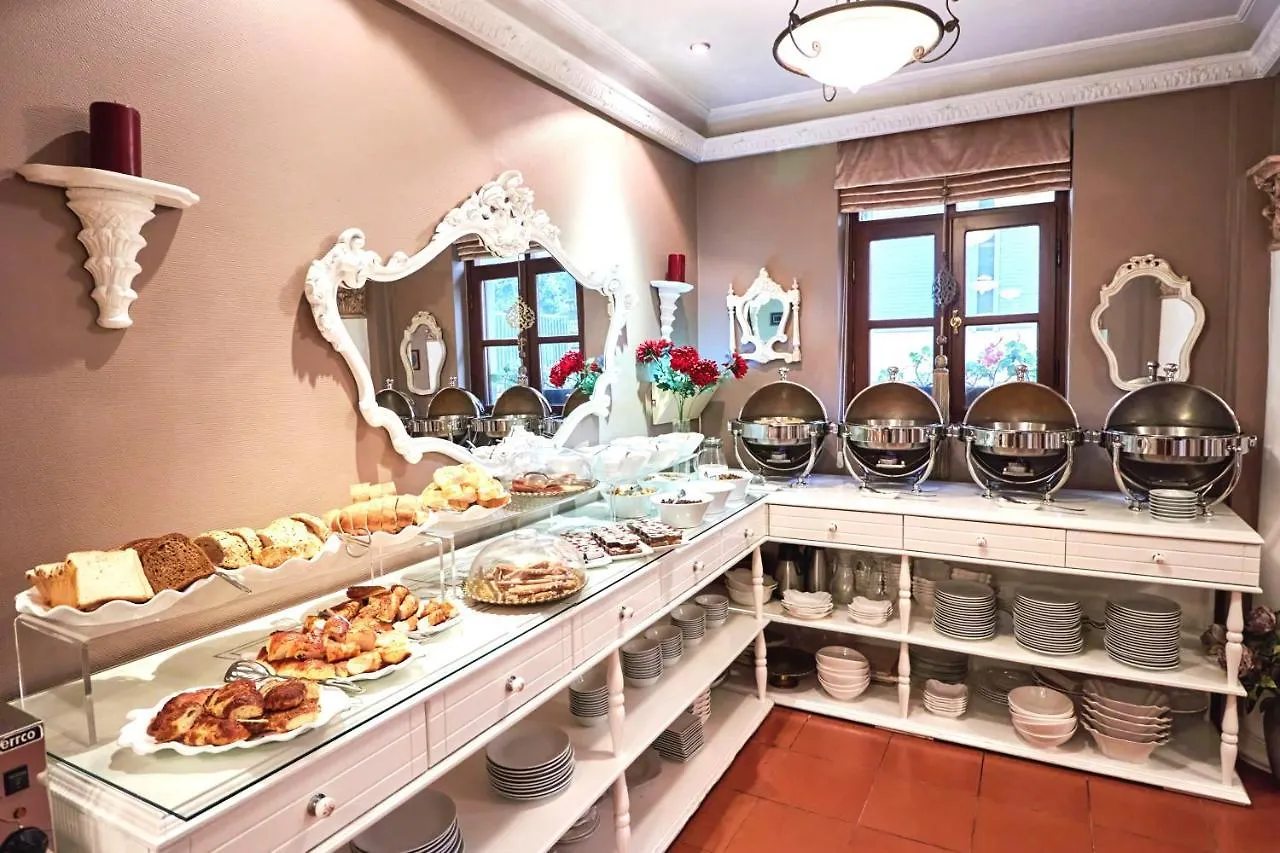 Celal Sultan Hotel Special Class Istambul