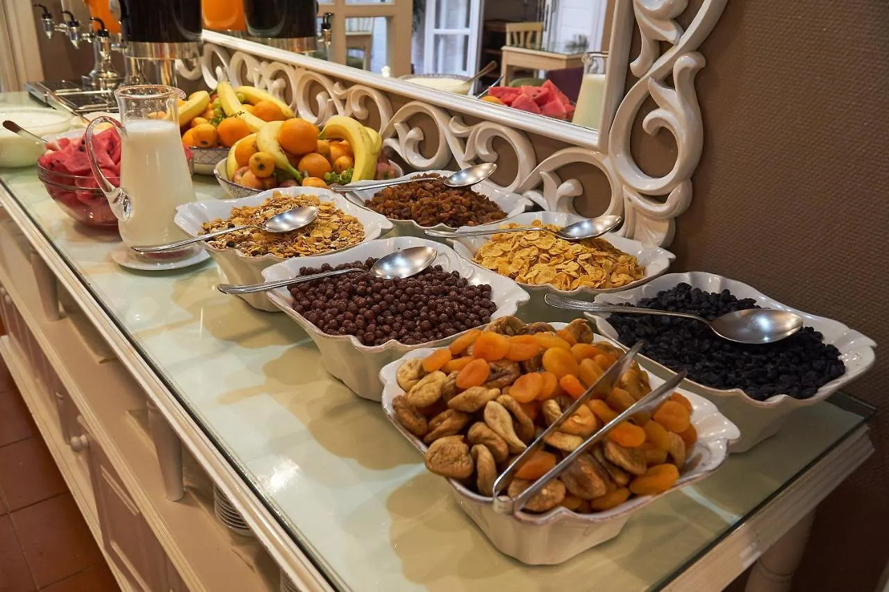Celal Sultan Hotel Special Class Istambul Turquia
