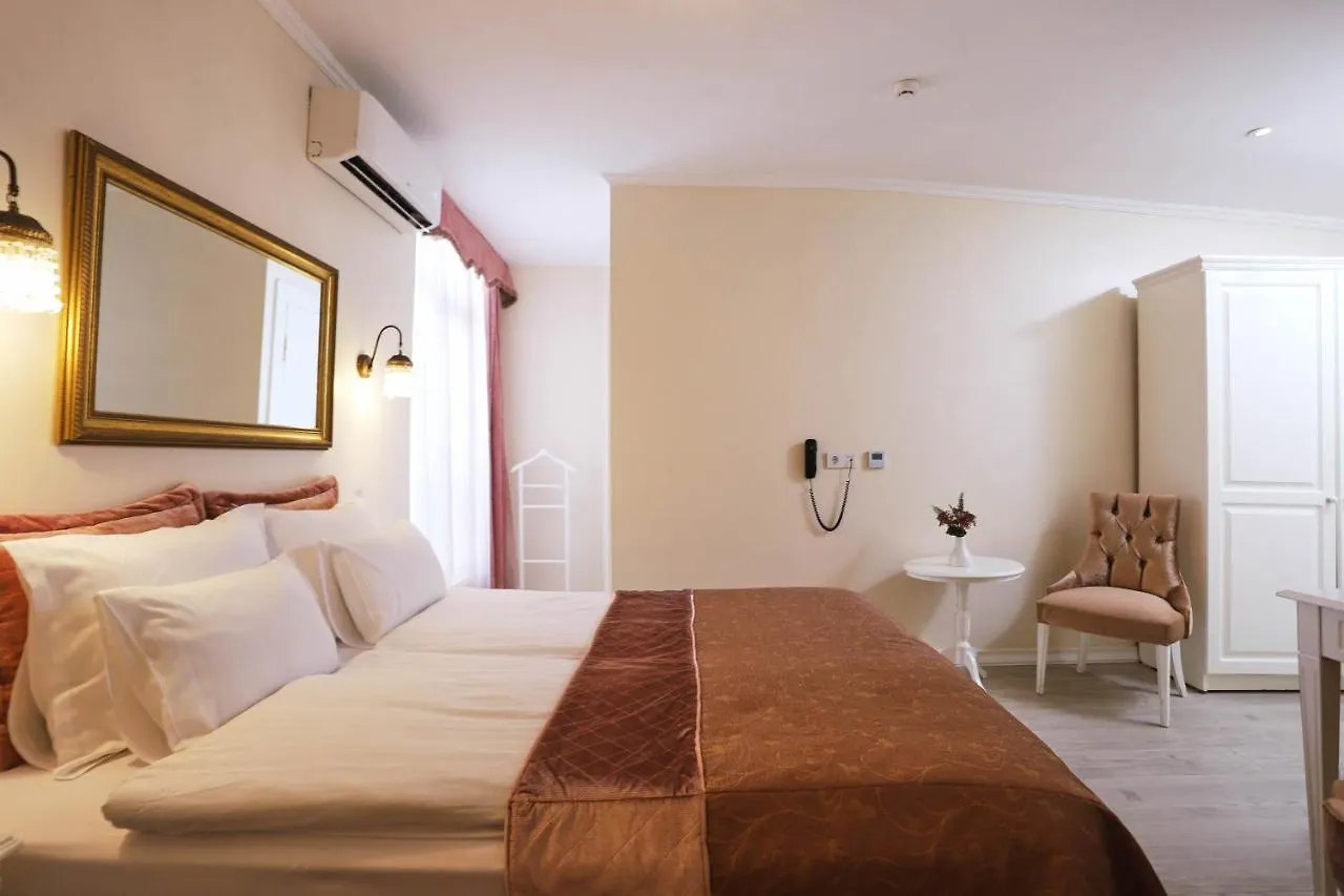 Celal Sultan Hotel Special Class Istambul