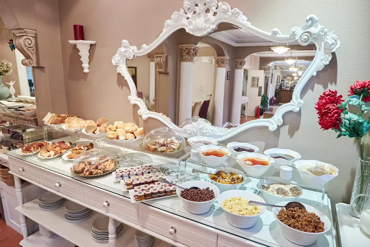 Celal Sultan Hotel Special Class Istambul