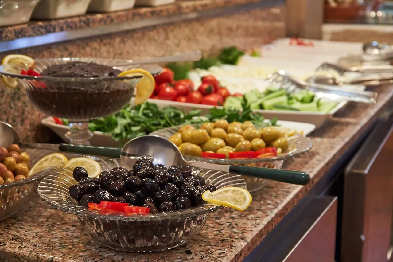 Celal Sultan Hotel Special Class Istambul 4*,  Turquia