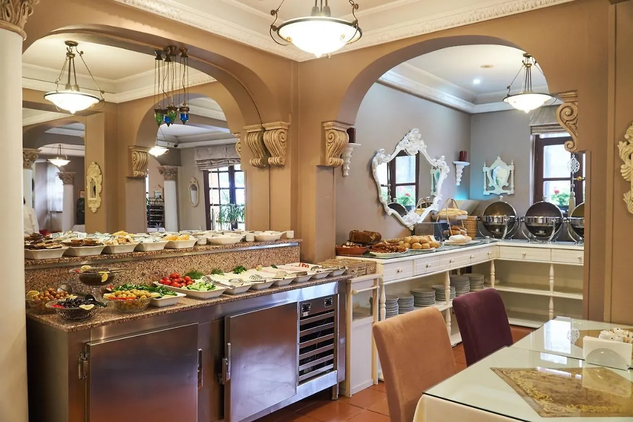 ****  Celal Sultan Hotel Special Class Istambul Turquia