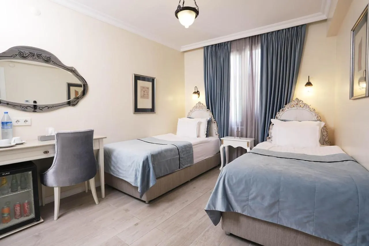 Celal Sultan Hotel Special Class Istambul