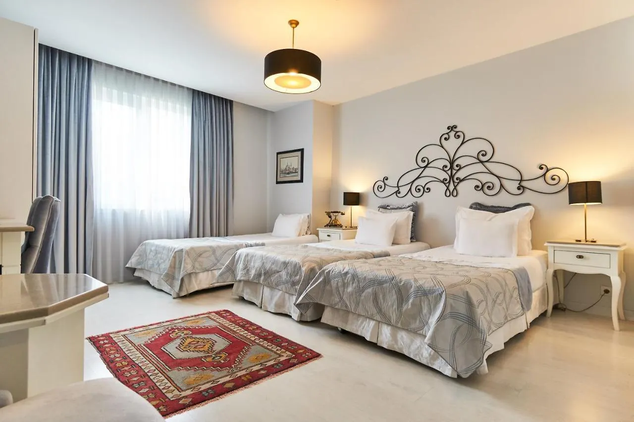 Celal Sultan Hotel Special Class Istambul