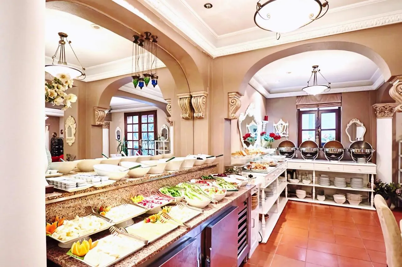 Celal Sultan Hotel Special Class Istambul