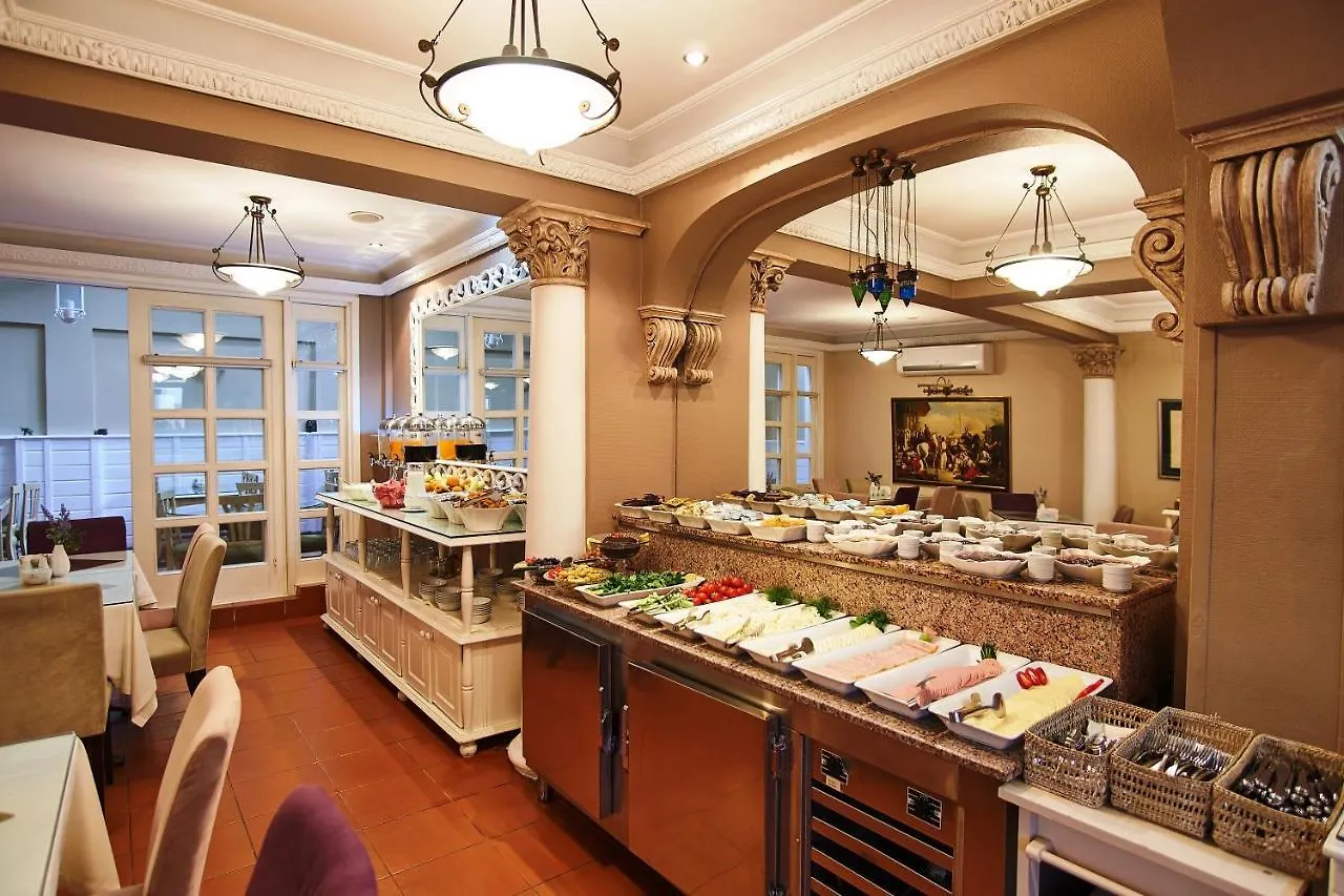Celal Sultan Hotel Special Class Istambul 4*,  Turquia