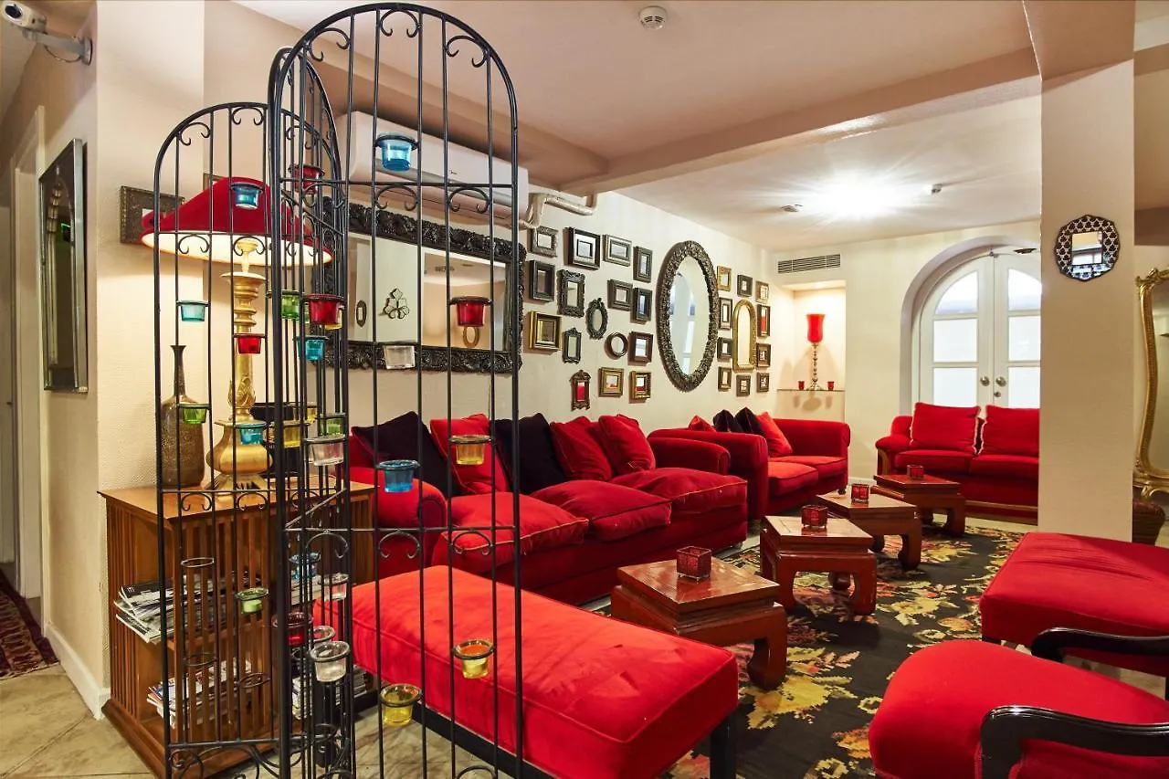 Celal Sultan Hotel Special Class Istambul
