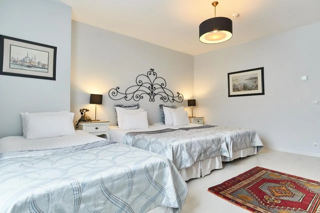 Celal Sultan Hotel Special Class Istambul