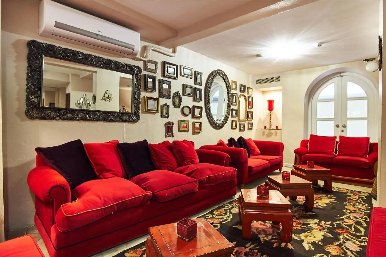 Celal Sultan Hotel Special Class Istambul