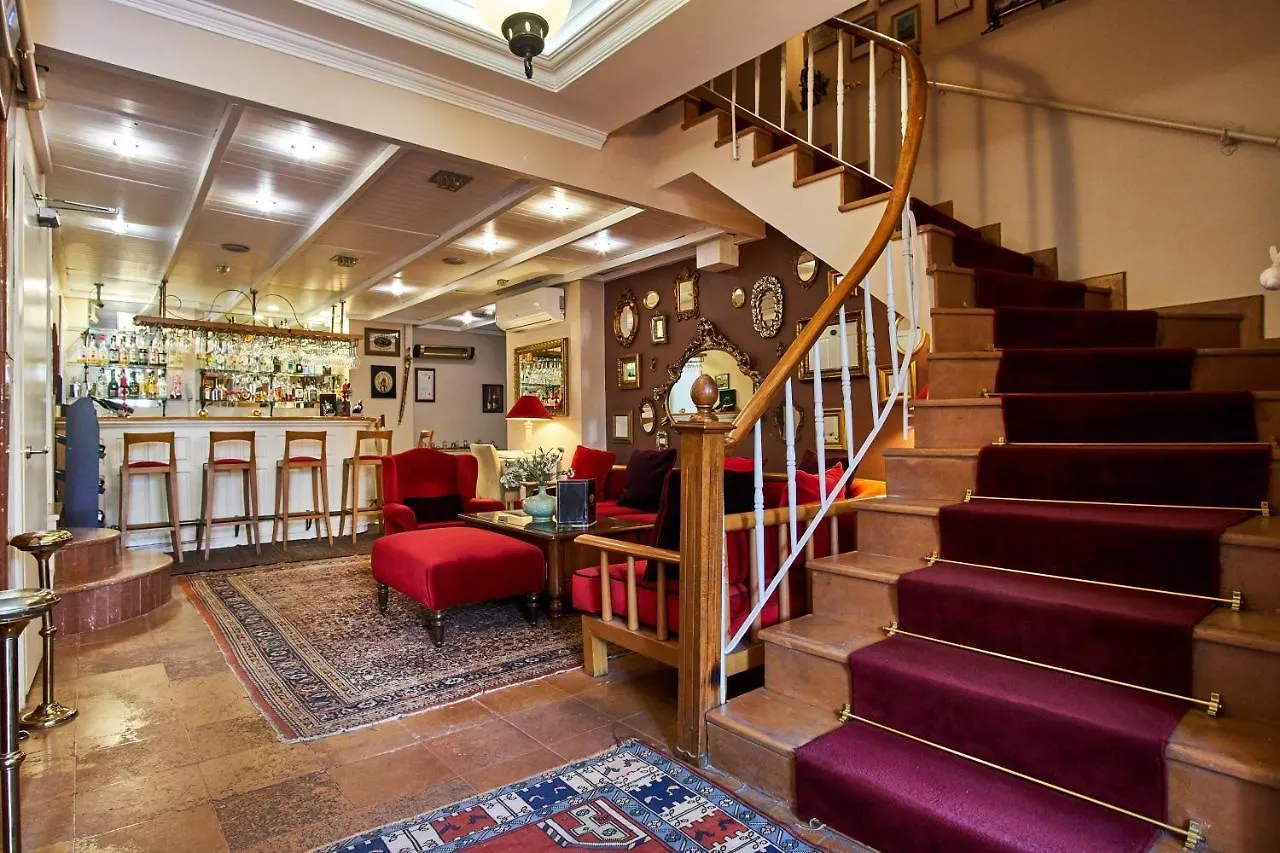 Celal Sultan Hotel Special Class Istambul 4*,