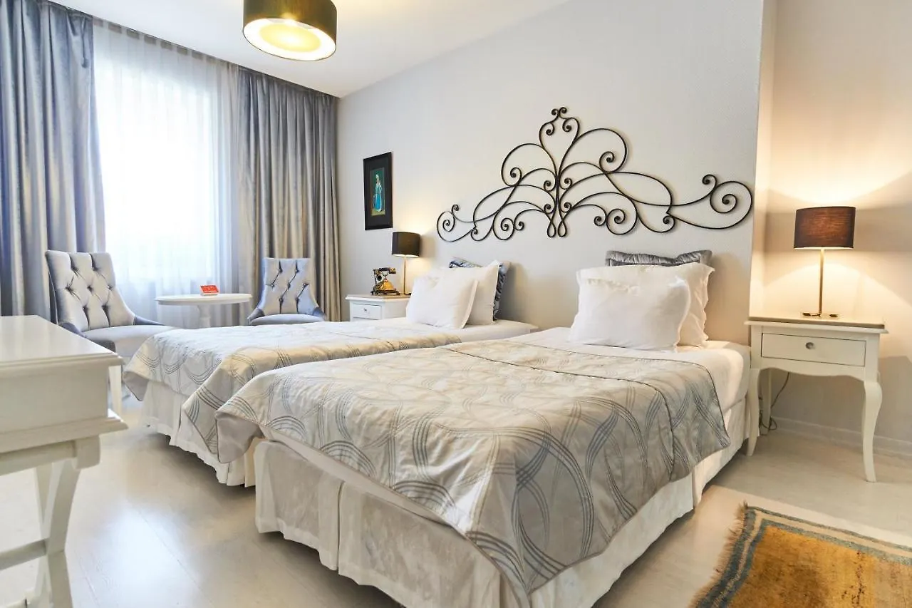 Celal Sultan Hotel Special Class Istambul