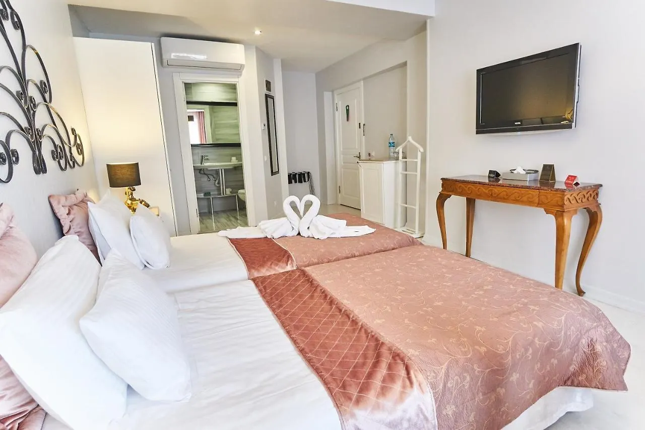 Celal Sultan Hotel Special Class Istambul