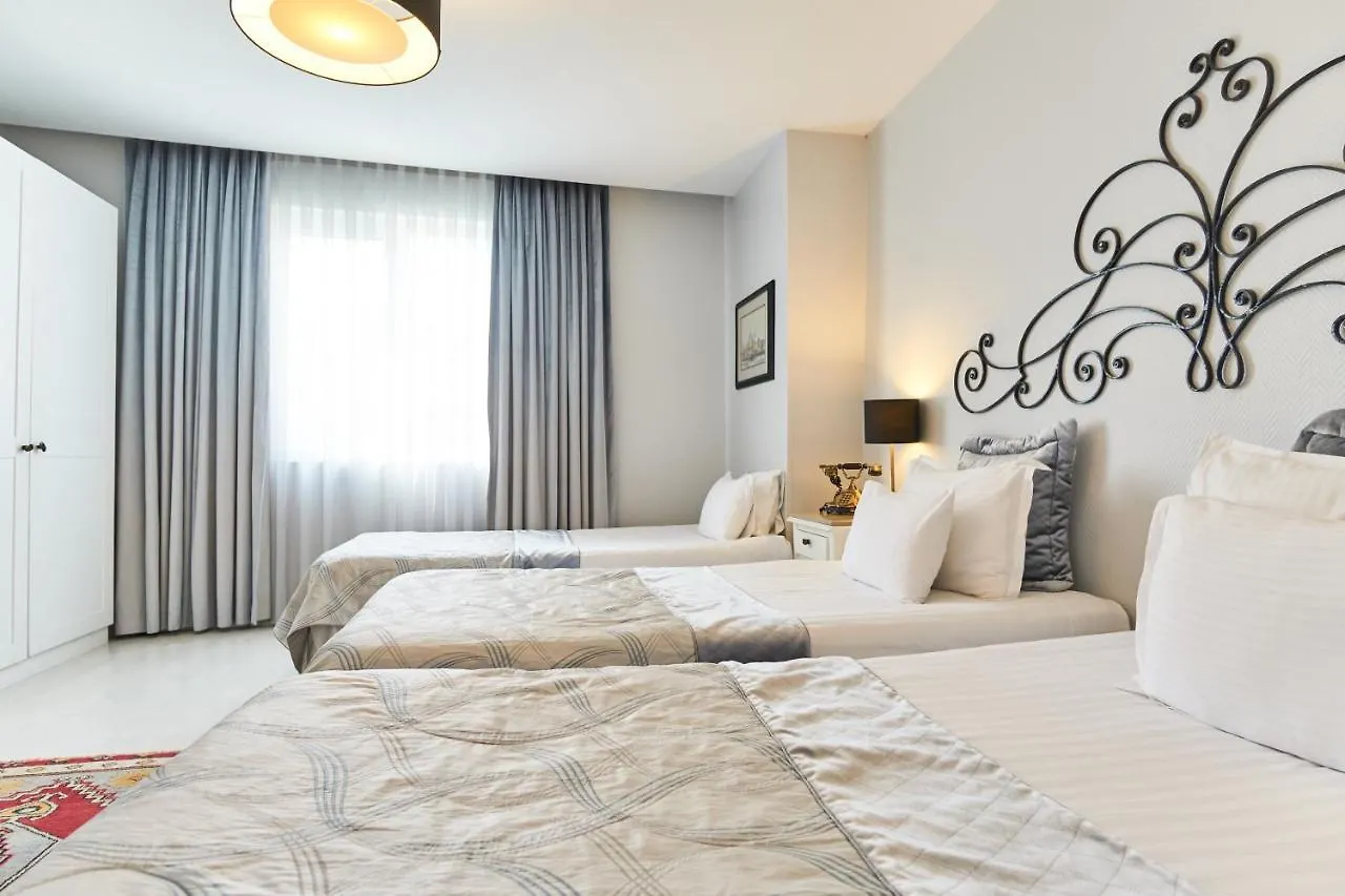 Celal Sultan Hotel Special Class Istambul
