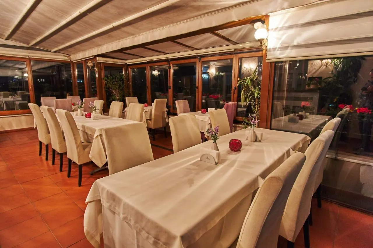 Celal Sultan Hotel Special Class Istambul