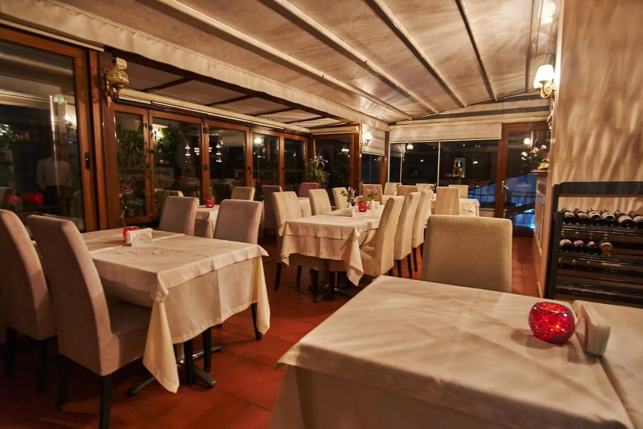 Celal Sultan Hotel Special Class Istambul 4*,