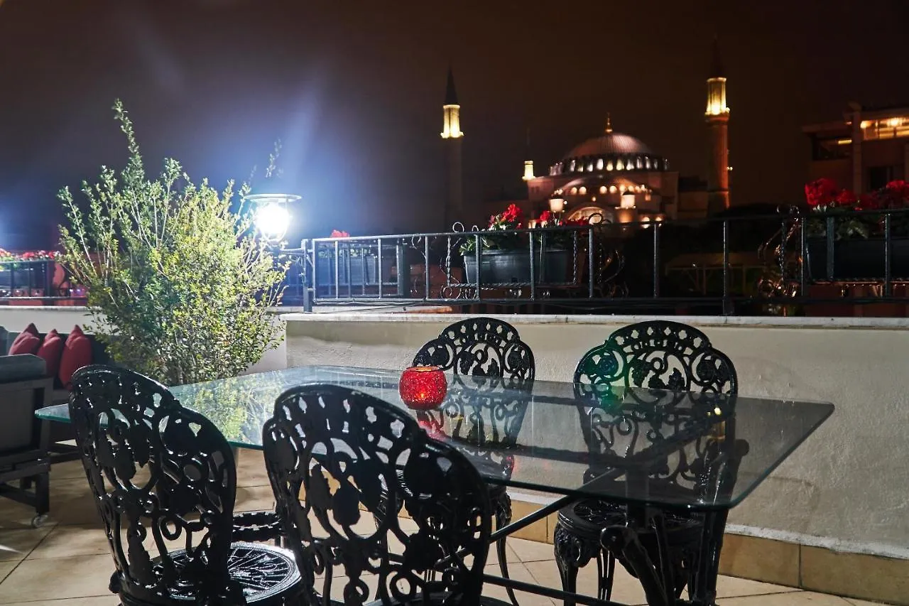 Celal Sultan Hotel Special Class Istambul