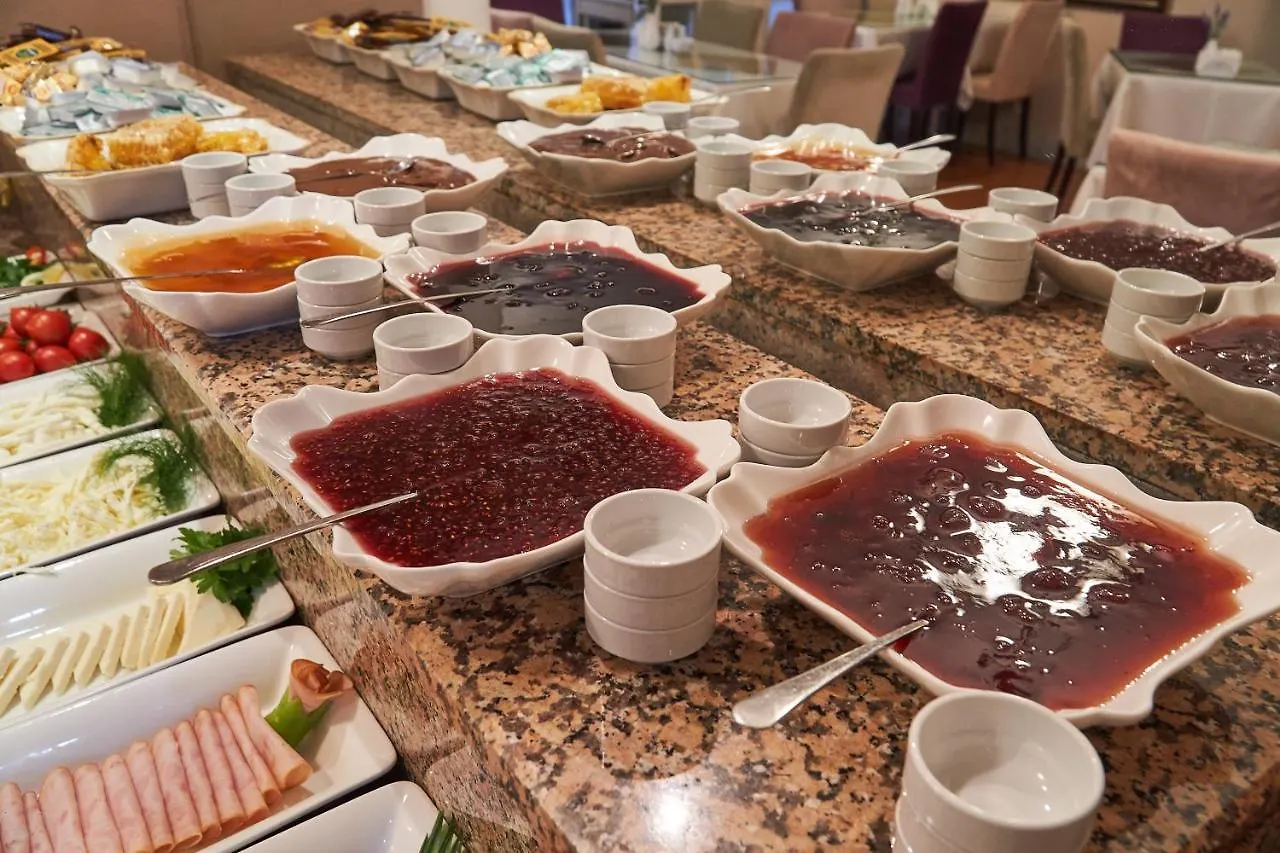 Celal Sultan Hotel Special Class Istambul 4*,