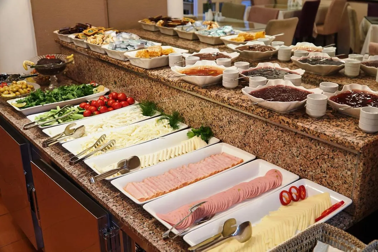 Celal Sultan Hotel Special Class Istambul