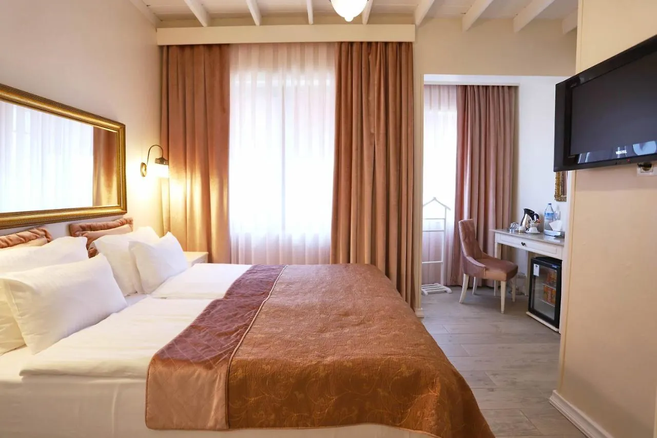 Celal Sultan Hotel Special Class Istambul