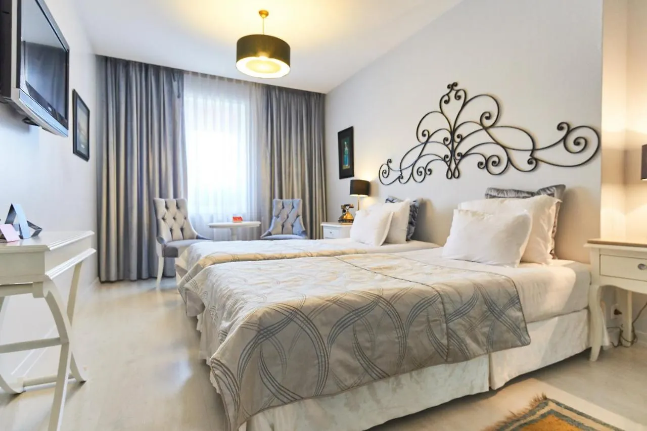 Celal Sultan Hotel Special Class Istambul