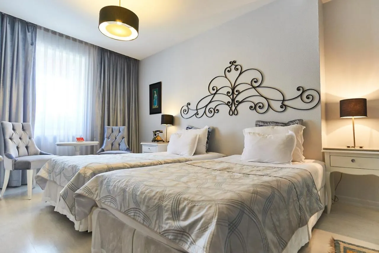 Celal Sultan Hotel Special Class Istambul 4*,  Turquia