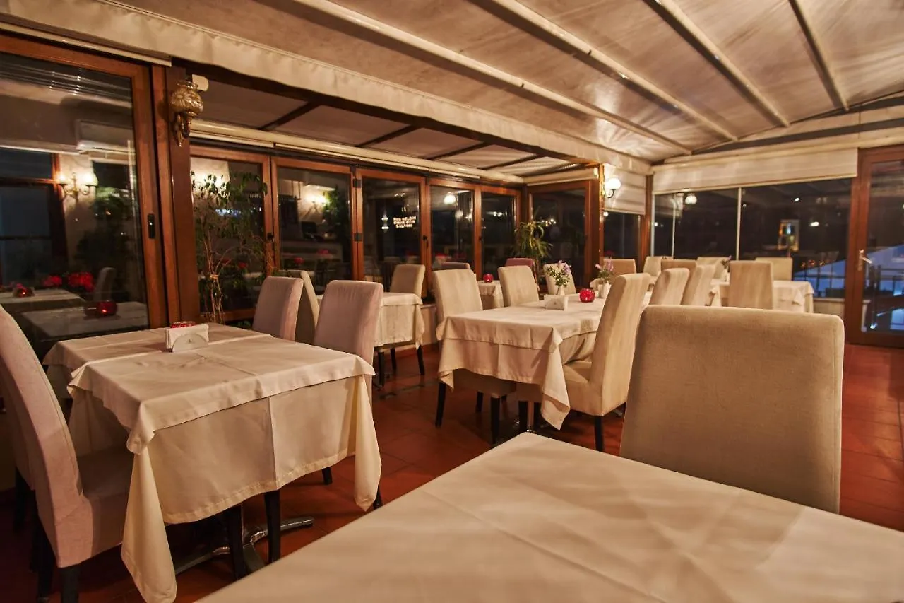 Celal Sultan Hotel Special Class Istambul