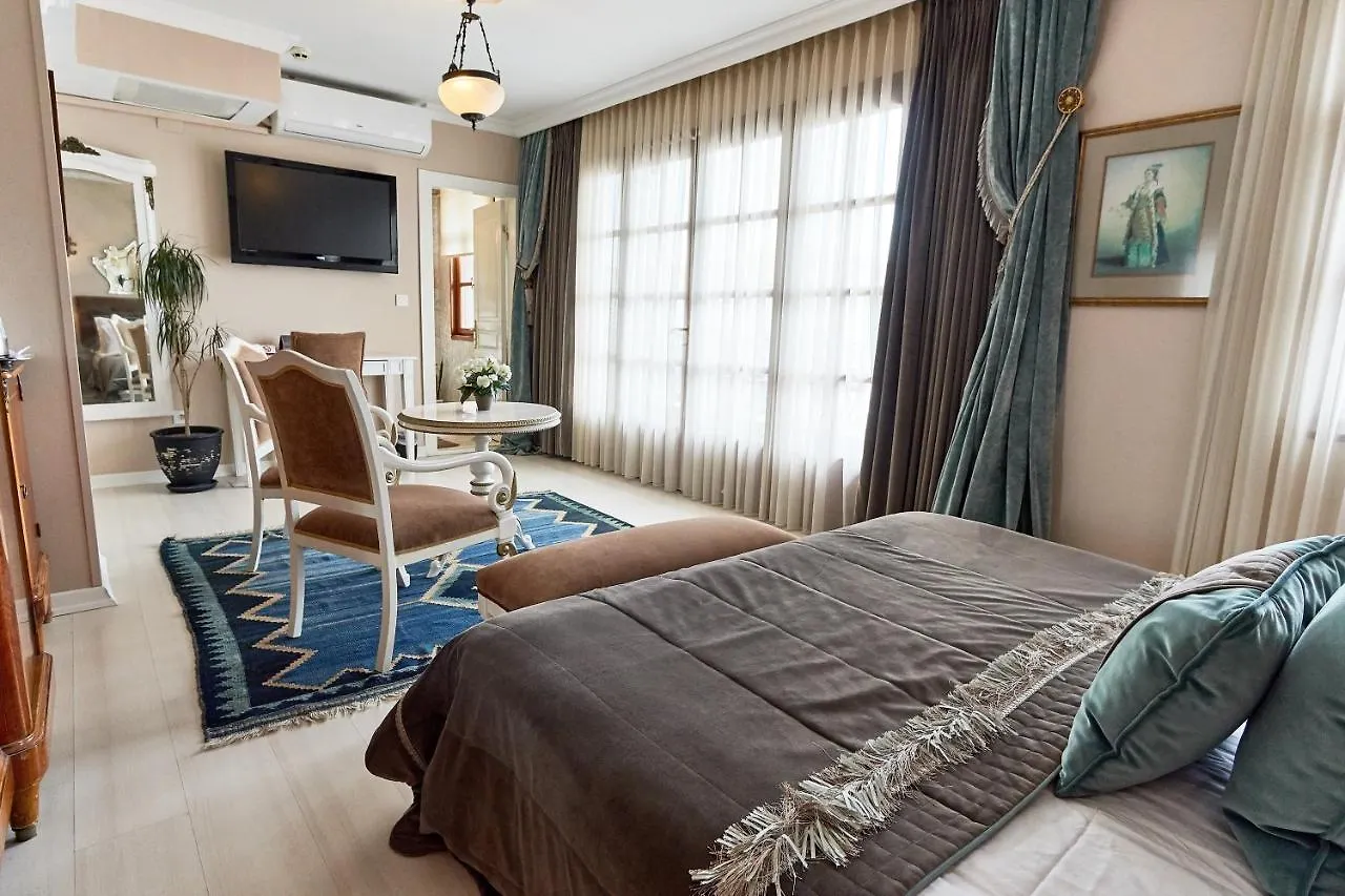 Celal Sultan Hotel Special Class Istambul 4*,