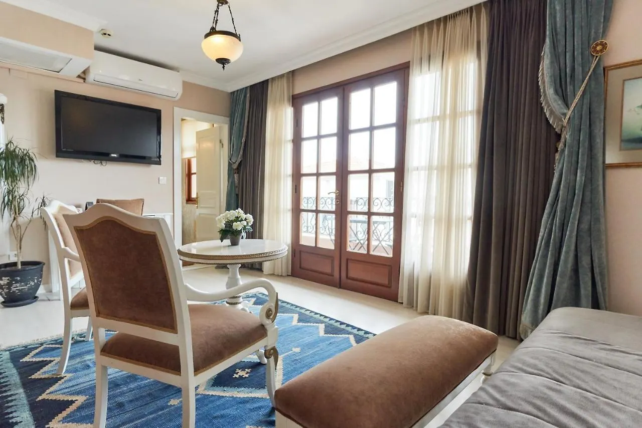 Celal Sultan Hotel Special Class Istambul