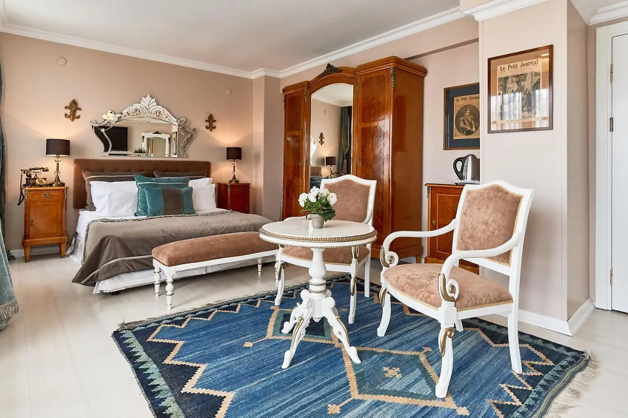 Celal Sultan Hotel Special Class Istambul