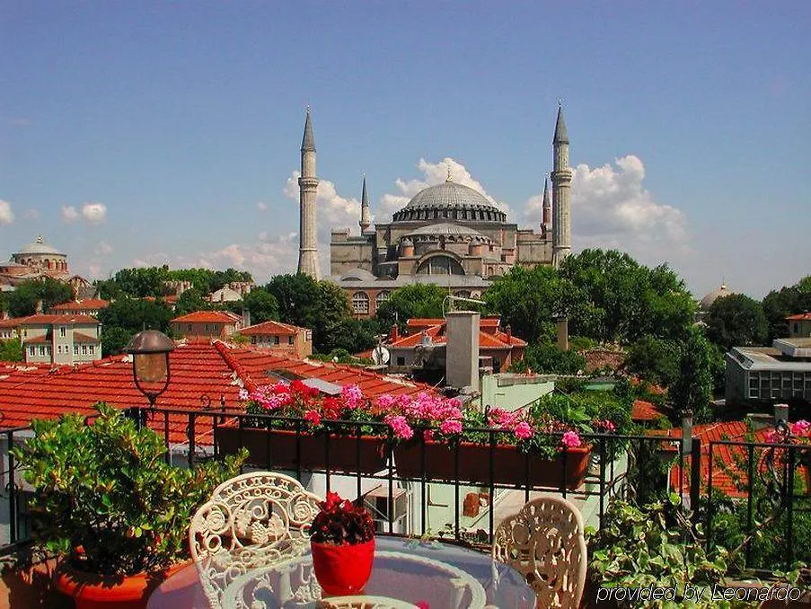 Celal Sultan Hotel Special Class Istambul